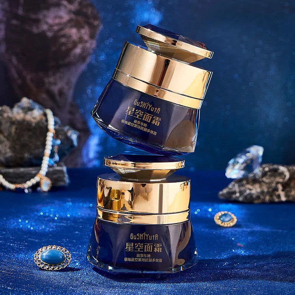 Effective Revitalize Skin Face Cream Beauty Reduce fine lines Firming Lifting Moisturizing Oil control Skin Care Korean Makeup