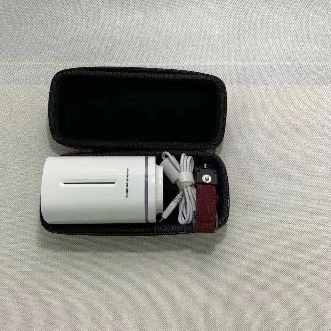 biorressonancia magné Quantum Resonance Magnetic Analyzer Wrist Click Quantum Body Health Analyzer Reports For Sub-health Test