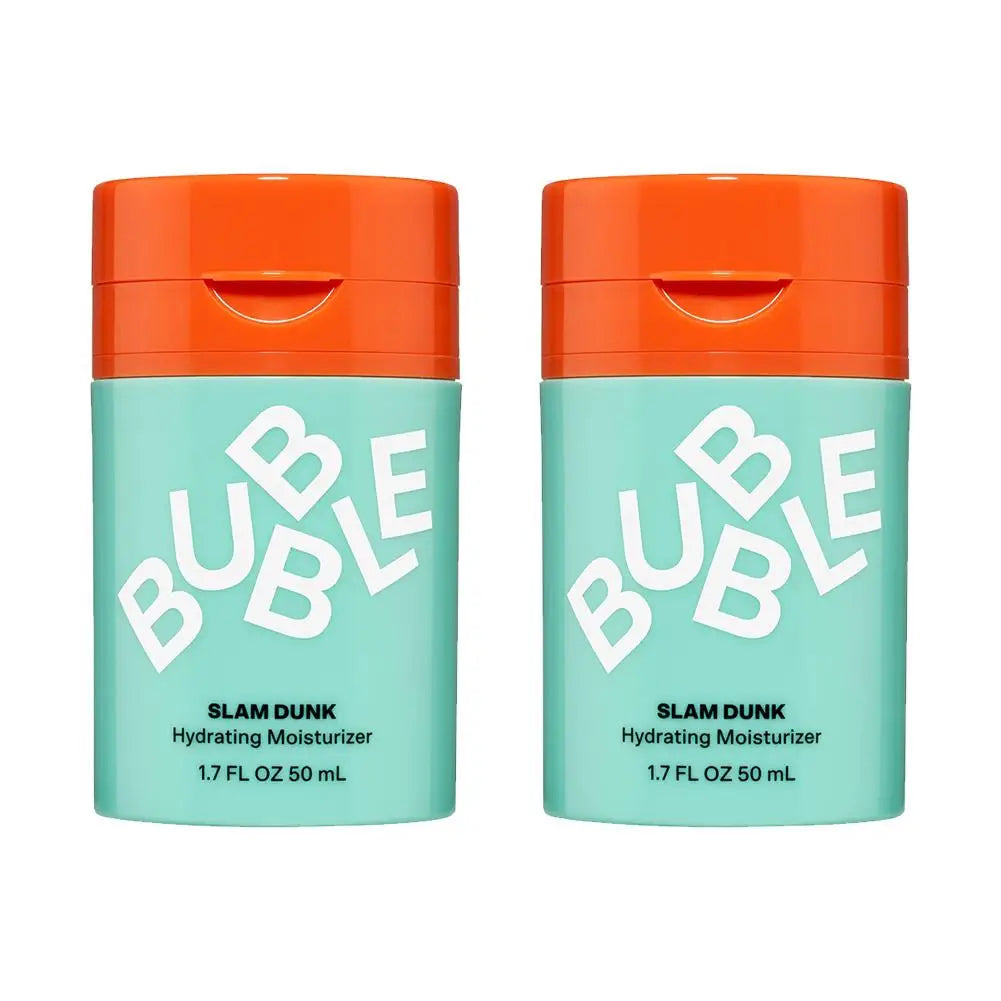 Bubble Skin Niacinamide Oil-Control Moisturizer Lightweight Smooth Nourishing Face for Normal Dry Skin Bubble Skin Moisturizer