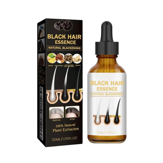 Nourishing the scalp, light and non-greasy, it is a must-have for gray-haired people and meets the needs of most people