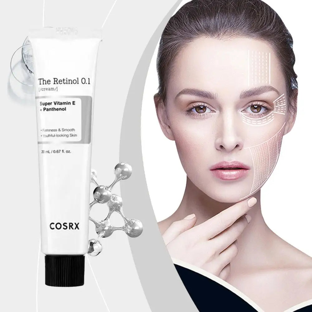 Face Cream Night Mousturizer Niacinamide Hyaluronic Acid Vitamin E Skin Renewal Boosting Facial Cream Nourishing Beauty Cosmetic