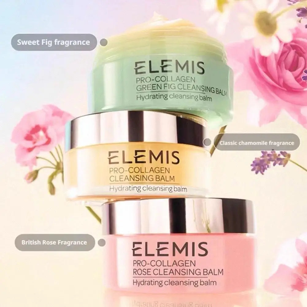 Figs Makeup Remover Natural Plant Extract Essence Skin Care Cleansing Makeup Remover Quick Emulsion Deep Cleaning Makeup Remover