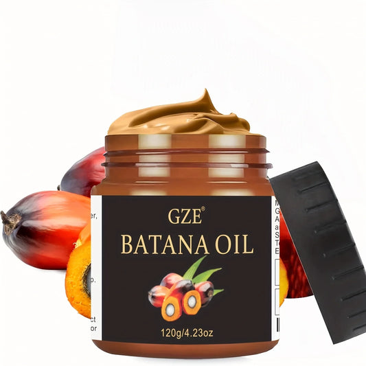 GZE Batana Oil for Hair Strengthens | Raw batana | Increases Batana Butter Hair Conditioner