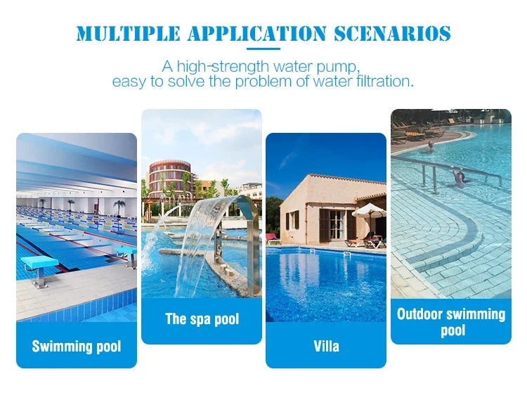 Swimming Pool SterilizerPool Cleaning Of Salt Water Chlorinator For Pool Disinfection Clean