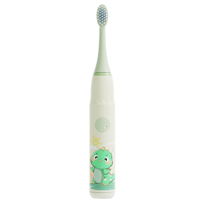 Sonic Toothbrush Electric for Kids Tooth Brush Children Waterproof Teeth Cleaning Whitening Soft Bristle Toothbrush J259