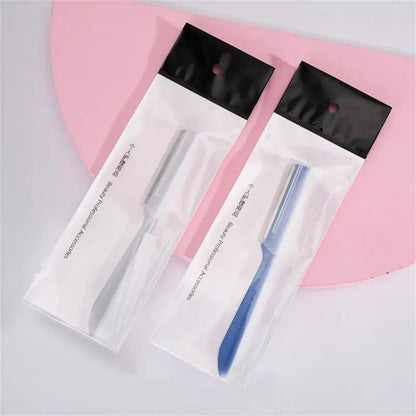 1/3pcs Eyebrow Trimmer Eyebrow Razor Shaver Blade Eye Brow Shaper Face Razor Facial Hair Remover For Women Beauty Makeup Tools