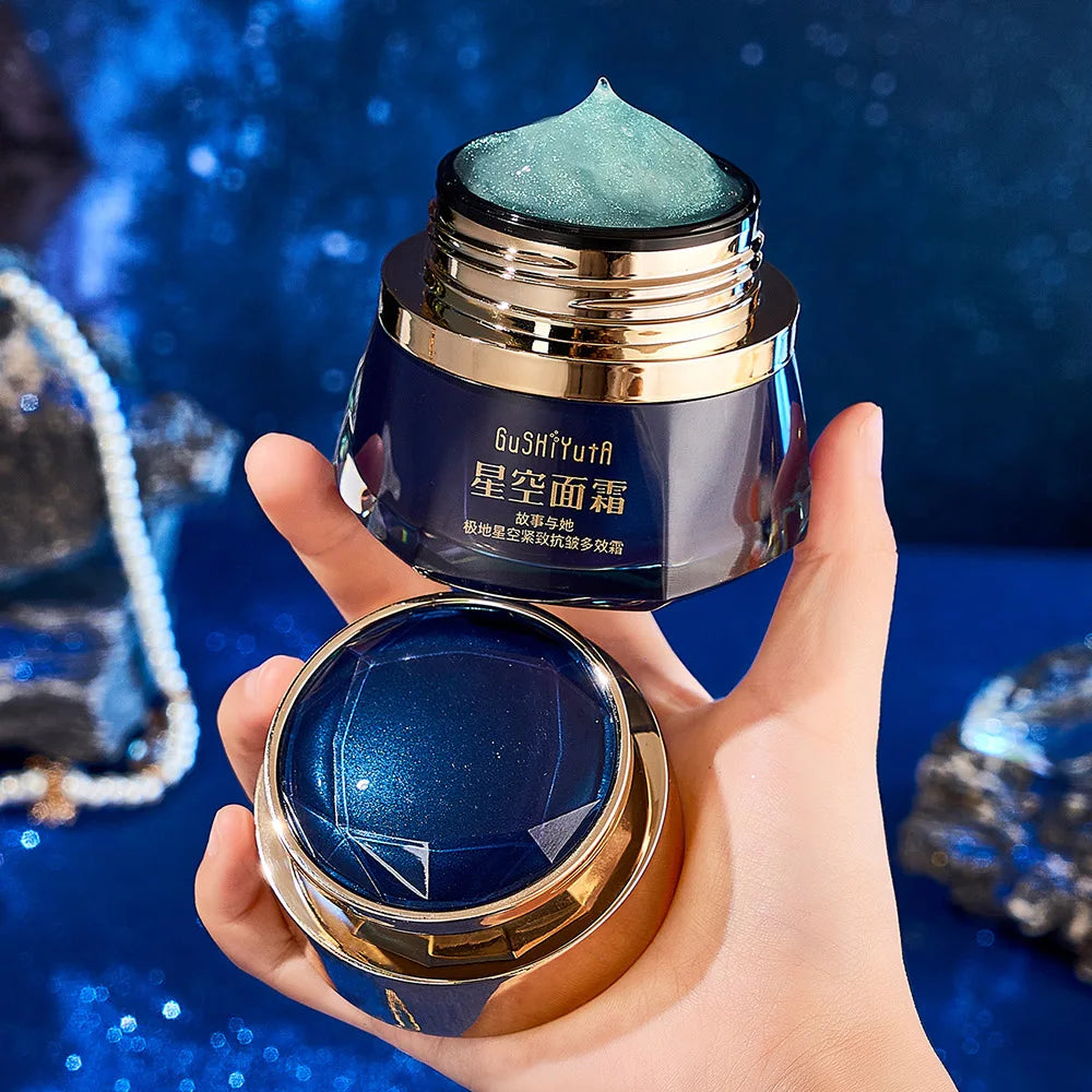 Effective Revitalize Skin Face Cream Beauty Reduce fine lines Firming Lifting Moisturizing Oil control Skin Care Korean Makeup