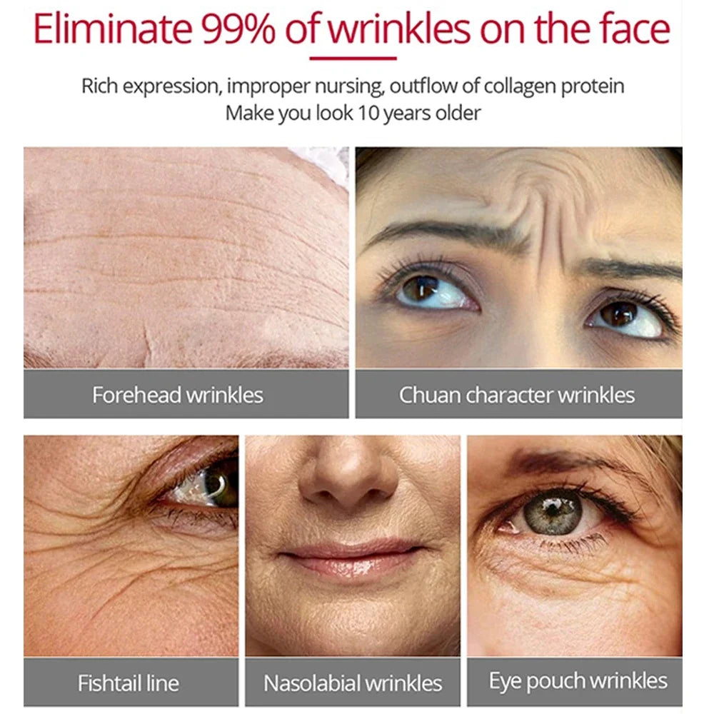 Effective Revitalize Skin Face Cream Beauty Reduce fine lines Firming Lifting Moisturizing Oil control Skin Care Korean Makeup