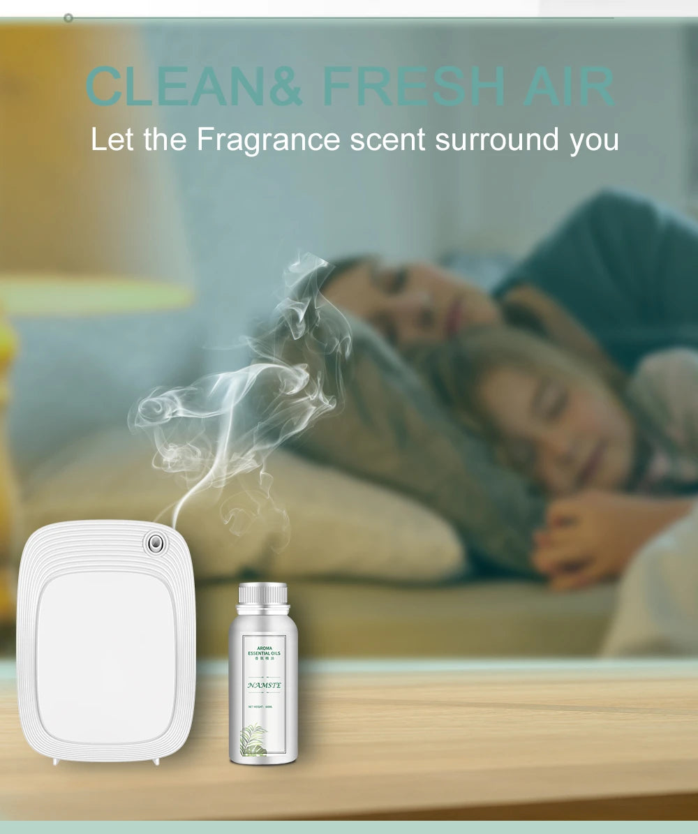 100ML Perfume Aromatherapy Oil Apply To Humidifier Air Purifier Diffuser Ionizer Perfuming Device Fragrance Machine Freshener