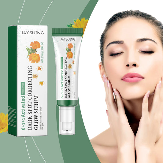 Skin Brightening Essence Eliminate Dullness Even Tone Reduce Fine Lines Moisturize Increase Skin Elasticity Nicotinamide Essence