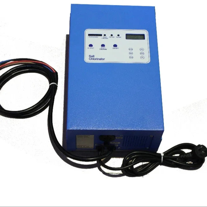 Swimming Pool SterilizerHealth And Well-being Swimming Pool Salt Water Chlorinator