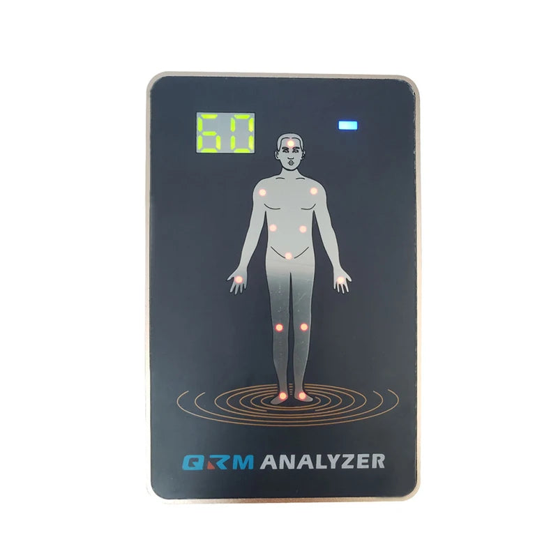 2024 Latest Generation Quantum Bio Resonance Magnetic Analyzer Health Body Checking Set Sub Healthy Diagnosis Scanning Machine