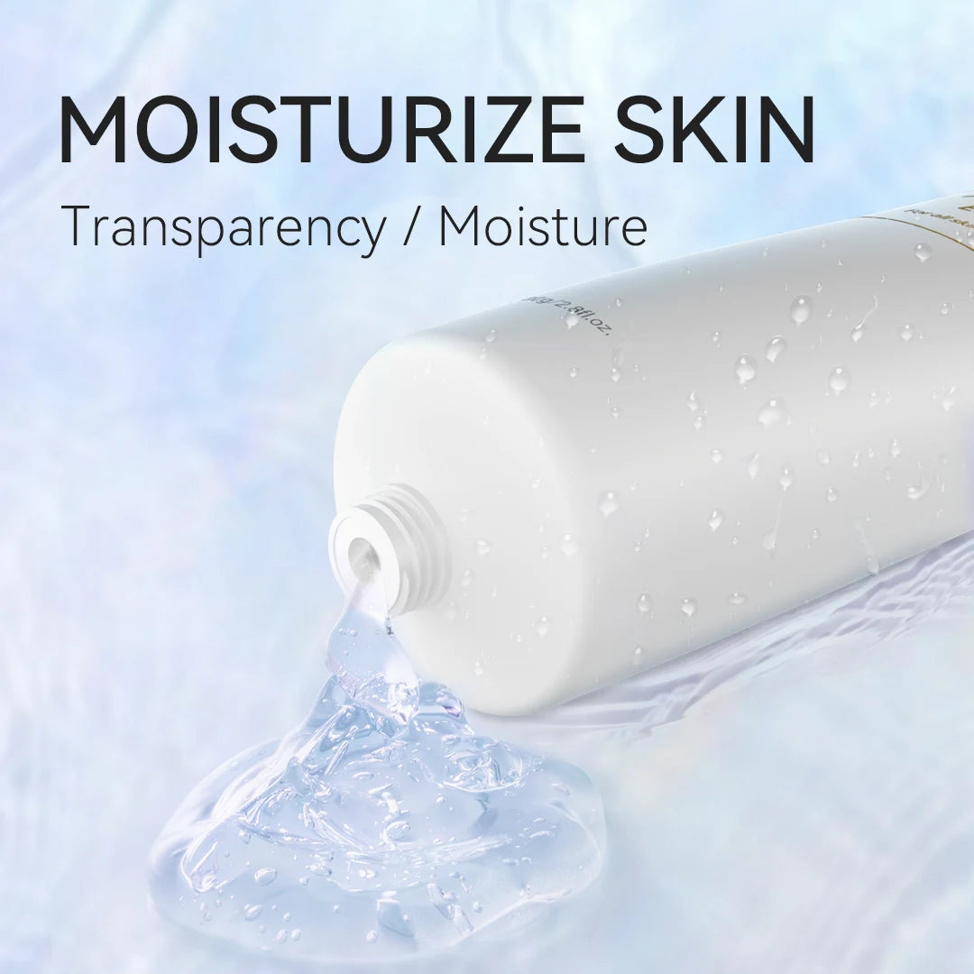 ANLAN Moisturizing Gel For Beauty Device No-Rinse Ultrasonic Beauty Conductive Skin Care Gel RF Radio Frequency Conductive Gel