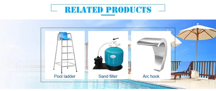 Swimming Pool SterilizerPool Cleaning Of Salt Water Chlorinator For Pool Disinfection Clean