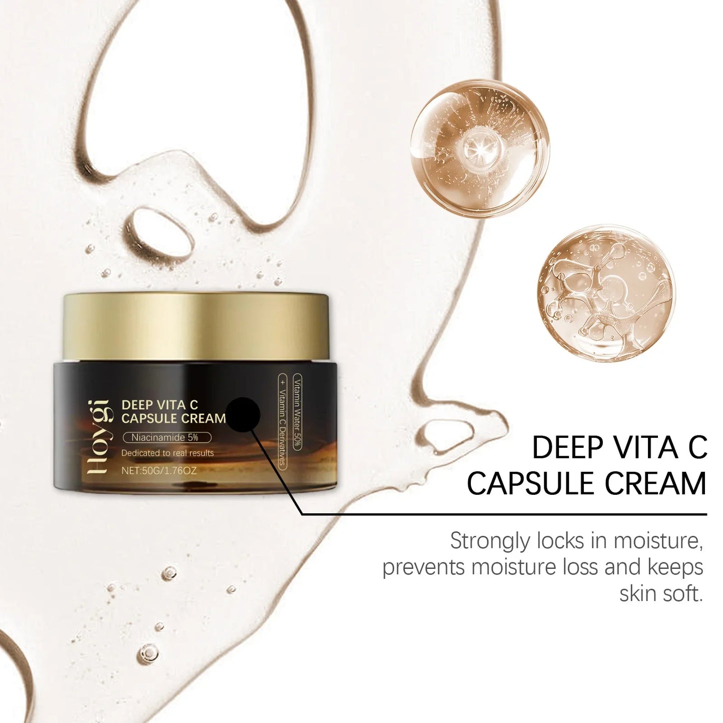 Niacinamide Face Cream Fade Dark Spot Lightening Melasma Even Skin Tone Shrink Pore Brightening Moisturizing Skin Care Cream