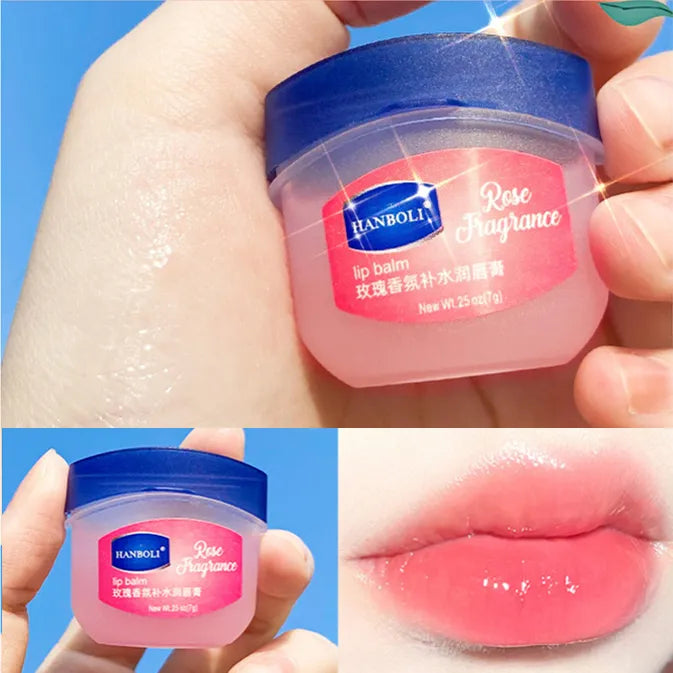 4/1Pcs Natural Lip Balm Moisturizing Lipstick Base Cute Makeup Anti-Cracking Lip Oil Original Korean Cosmetics Skin Care Product