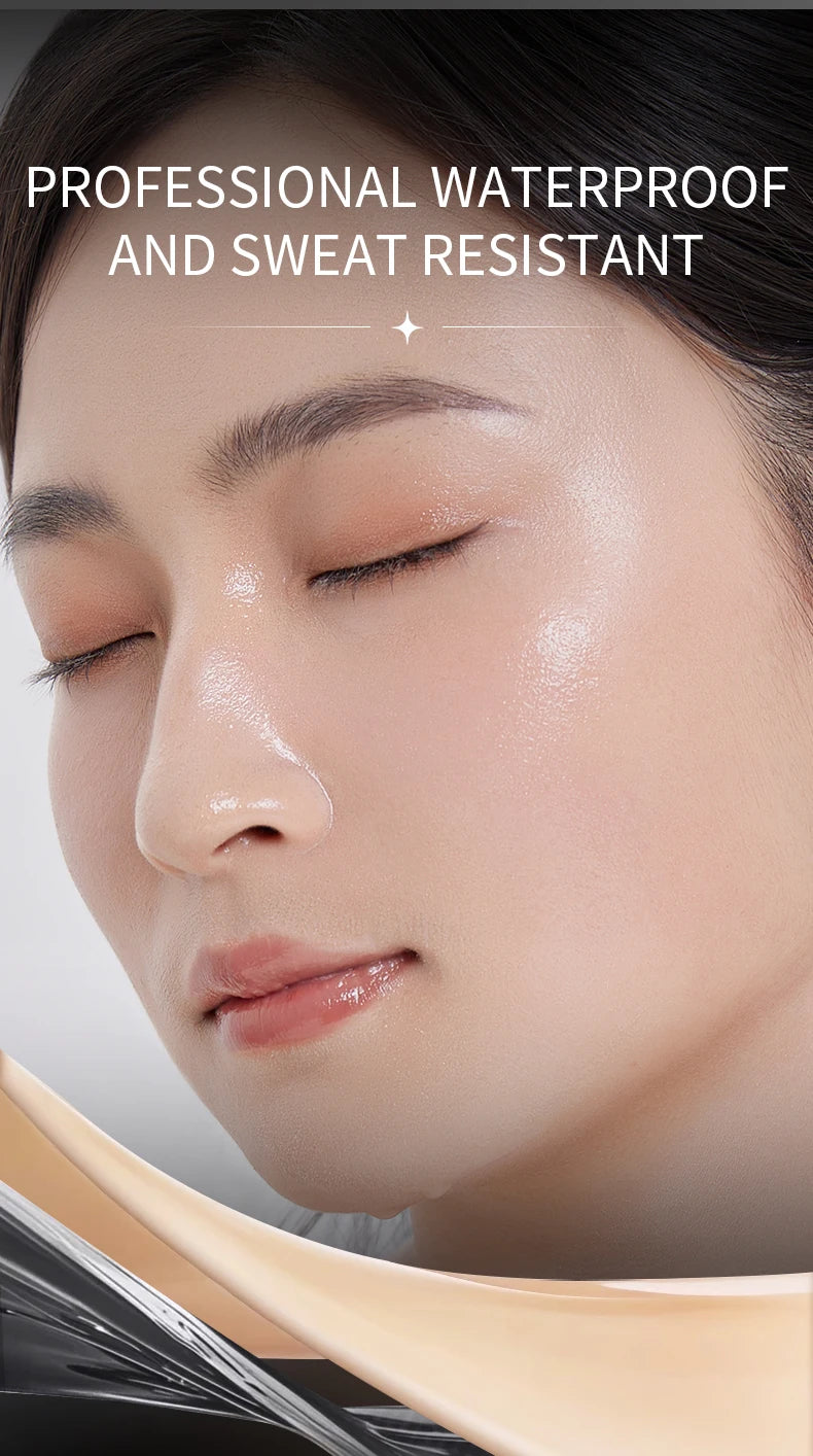 Natural, translucent, and moisturizing dual-ended foundation stick that brightens skin tone and provides moisturizing coverage.