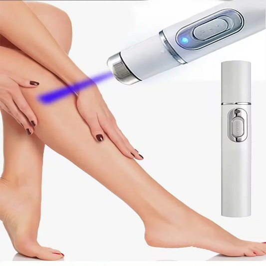 Varicose Vein Lampshade Therapy Effective Improved Blood Circulation Relief Of Dilated Vasculitis In The Legs Phlebitis