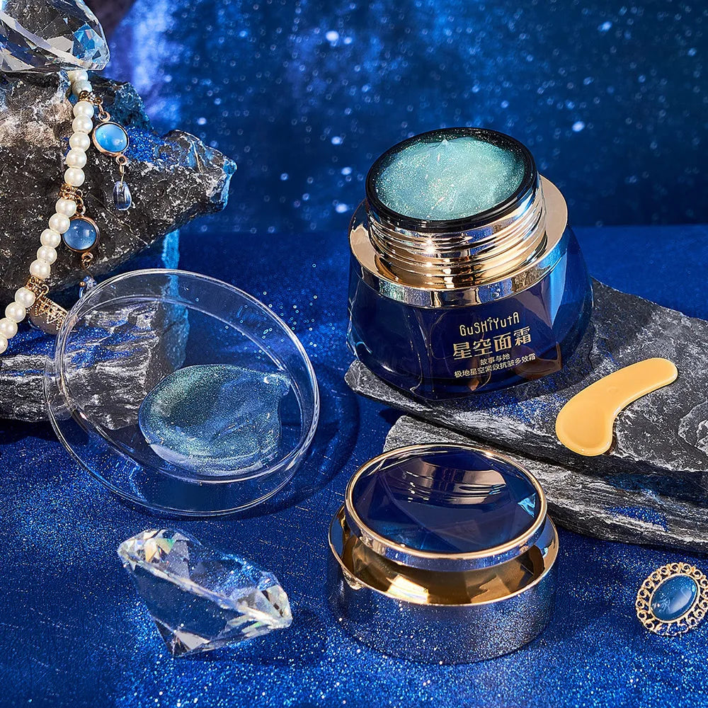Effective Revitalize Skin Face Cream Beauty Reduce fine lines Firming Lifting Moisturizing Oil control Skin Care Korean Makeup