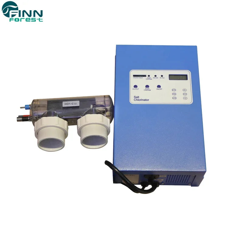 Swimming Pool SterilizerPool Cleaning Of Salt Water Chlorinator For Pool Disinfection Clean