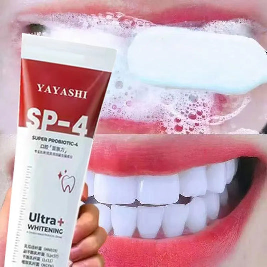 Repair of Cavities Caries Removal of Plaque Stains Decay Whitening Yellowing Repair Teeth Teeth Whitening 2023 New toothpaste