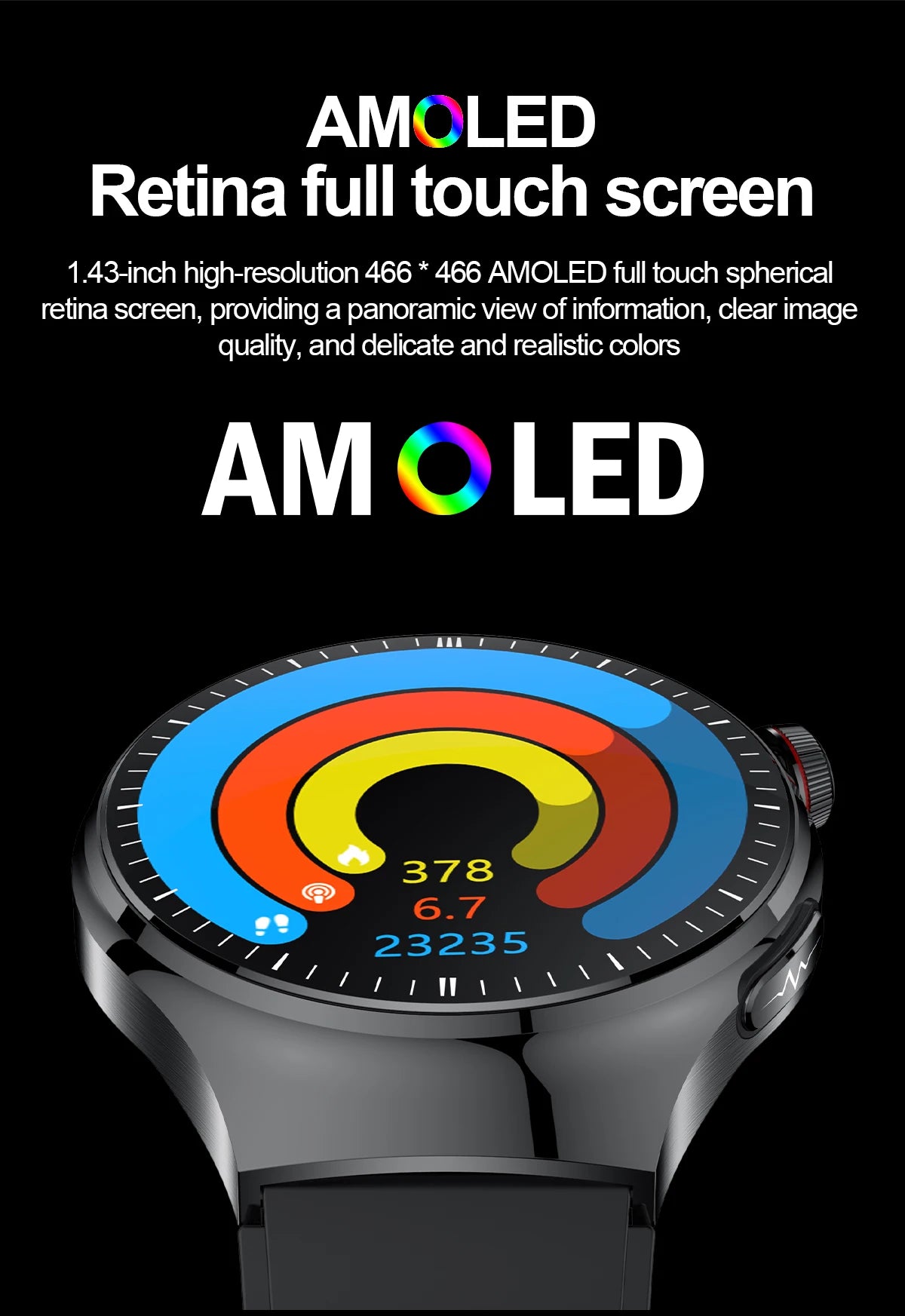 2025 New For Huawei Health Micro examination SmartWatch ECG+PPG Uric acid Blood lipid Bluetooth call Organ monitoring smartwatch