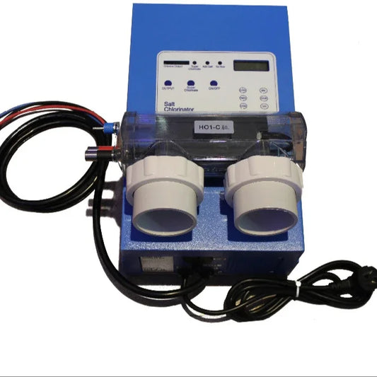 Swimming Pool SterilizerHealth And Well-being Swimming Pool Salt Water Chlorinator