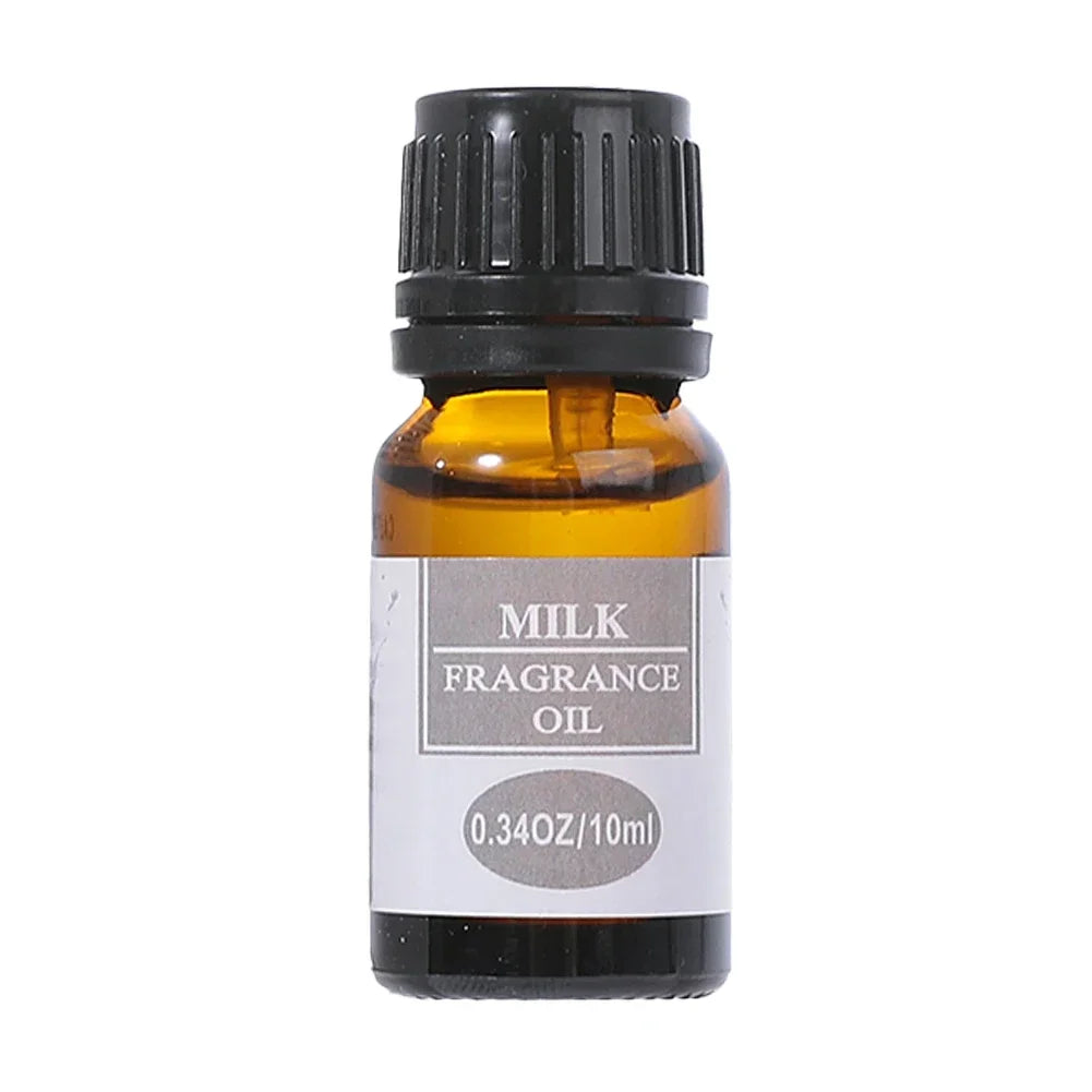 10ML Air Freshener Natural Plant Aromatherapy Essential Oil Air Conditioning Perfume Refill Aroma Diffuser Fragrance Humidifier