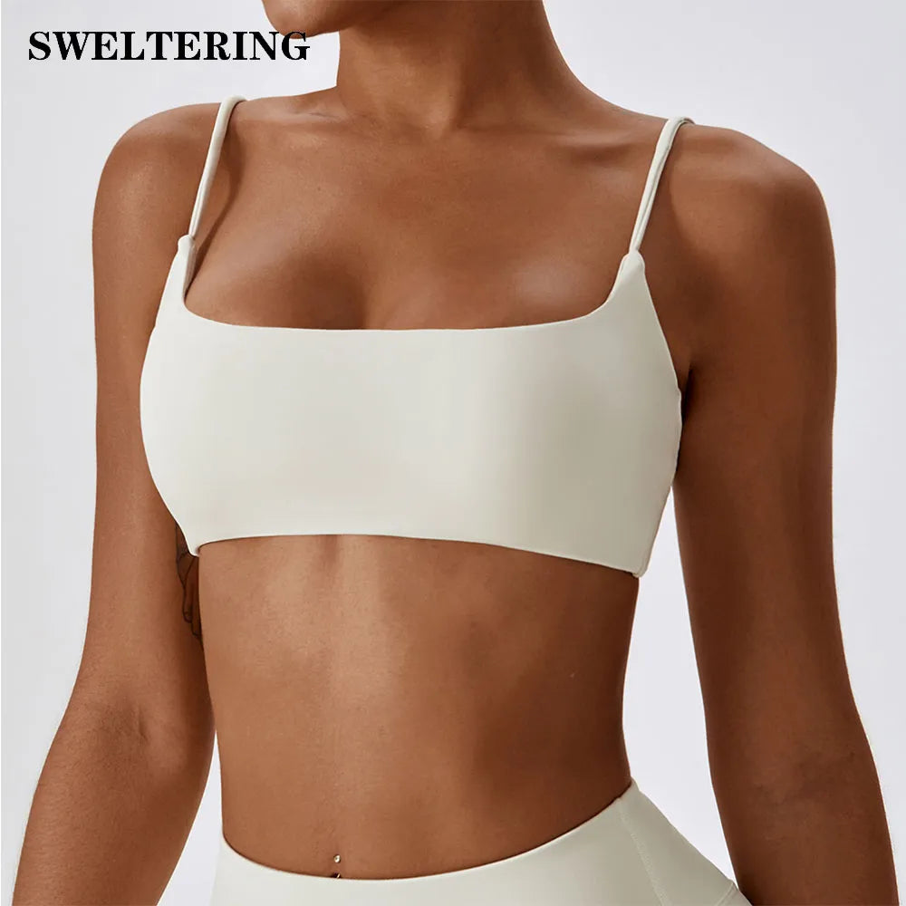 Women Sports Bra Seamless Yoga Bra Workout Top Push Up Fitness Underwear Sport Tops For Women Breathable Running Vest Gym Wear