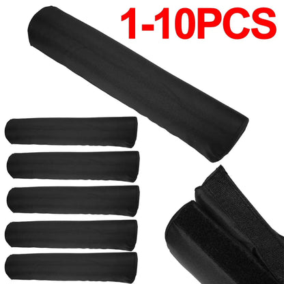 1-10pcs Barbell Pad Squat Weightlifting Shoulder Protecter Gym Pull Up Gripper Equipment Weights Gym Pads Lifting Barbell Pad