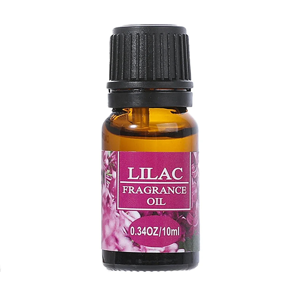 10ML Air Freshener Natural Plant Aromatherapy Essential Oil Air Conditioning Perfume Refill Aroma Diffuser Fragrance Humidifier