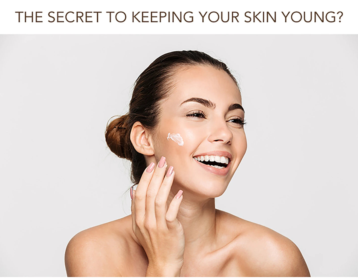 AILKE Whitening Moisturizing Facial Cream, Naturally Brighten Skin Tone, Remove Dark Spots, Clean Skin With Nicotinamide Spf35+