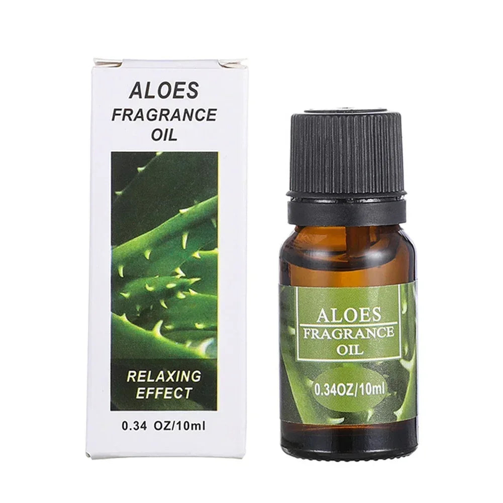 10ML Air Freshener Natural Plant Aromatherapy Essential Oil Air Conditioning Perfume Refill Aroma Diffuser Fragrance Humidifier