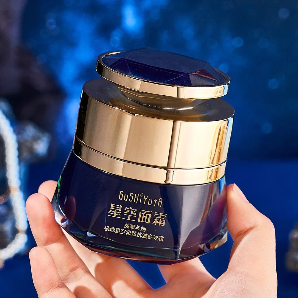 Effective Revitalize Skin Face Cream Beauty Reduce fine lines Firming Lifting Moisturizing Oil control Skin Care Korean Makeup