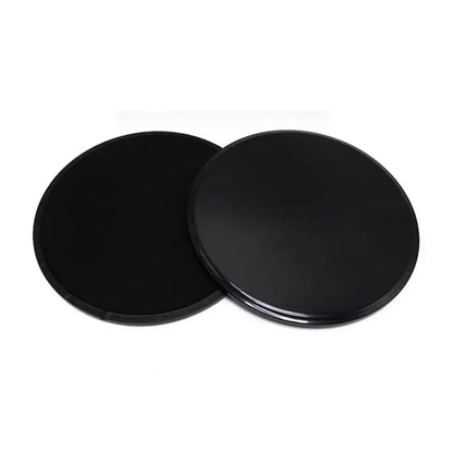 2PCS Gliding Discs Slider Fitness Disc Exercise Sliding Plate For Yoga Gym Abdominal Core Training Exercise Equipment