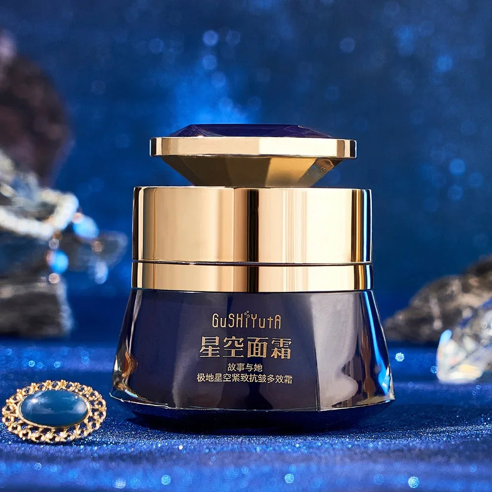 Effective Revitalize Skin Face Cream Beauty Reduce fine lines Firming Lifting Moisturizing Oil control Skin Care Korean Makeup