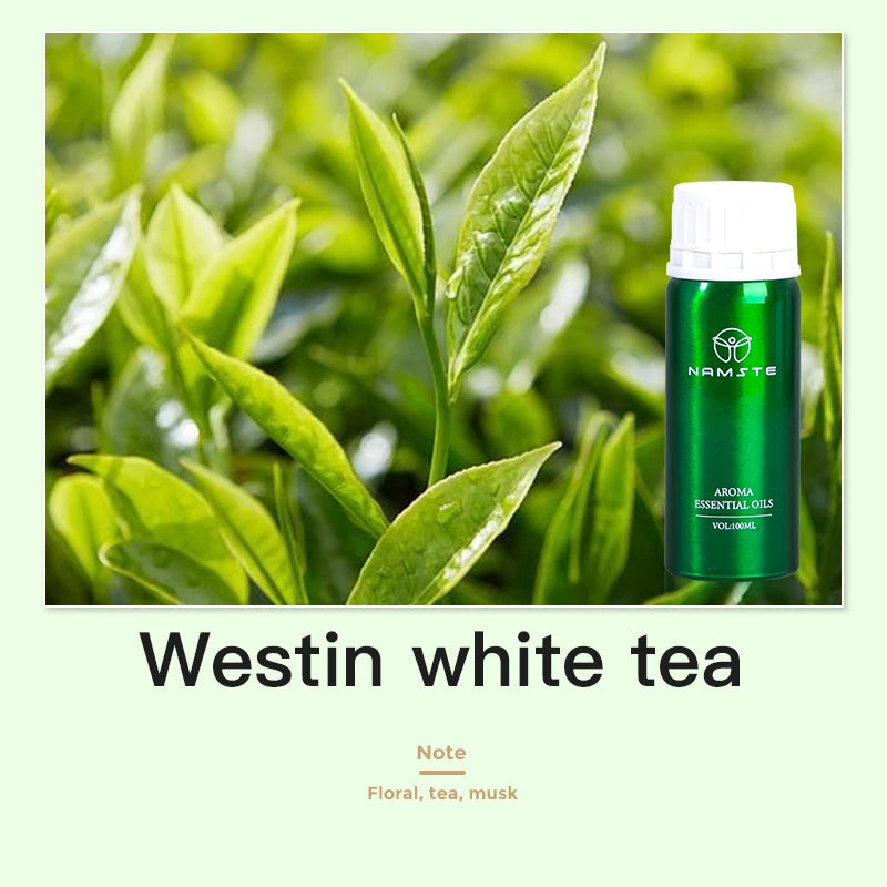 100ML Perfume Aromatherapy Oil Apply To Humidifier Air Purifier Diffuser Ionizer Perfuming Device Fragrance Machine Freshener