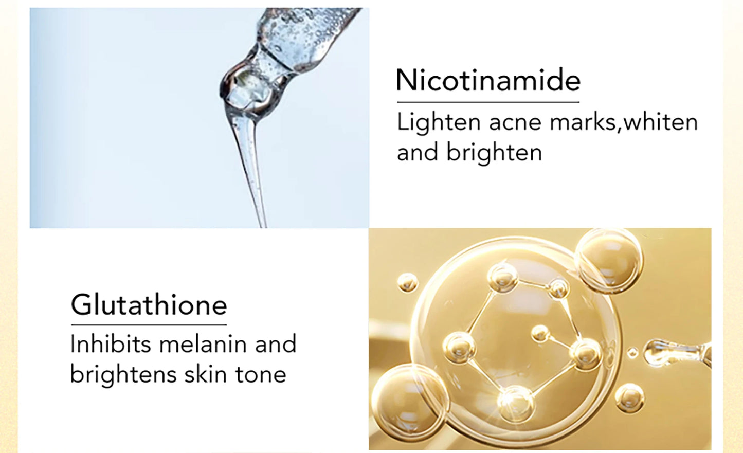 AILKE Whitening Moisturizing Facial Cream, Naturally Brighten Skin Tone, Remove Dark Spots, Clean Skin With Nicotinamide Spf35+