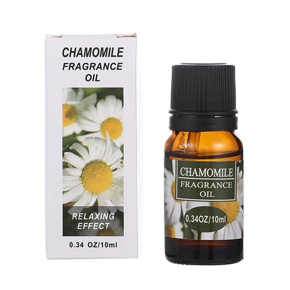 10ML Air Freshener Natural Plant Aromatherapy Essential Oil Air Conditioning Perfume Refill Aroma Diffuser Fragrance Humidifier