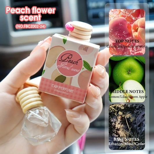 Multi-Use Air Freshener–Long Lasting Aromatherapy Scent for Car Interior, Living Room,Office Desk, Bathroom, Perfect for Gifting
