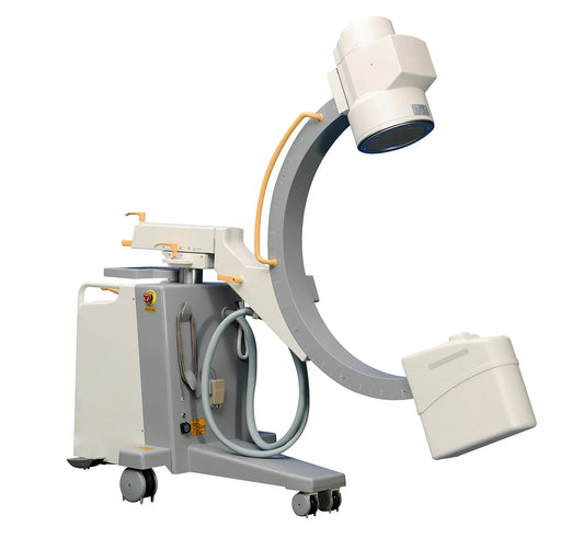 5kw High Frequency C arm X ray machine flat panel detector laptop computor medical x-ray equipments & accessories