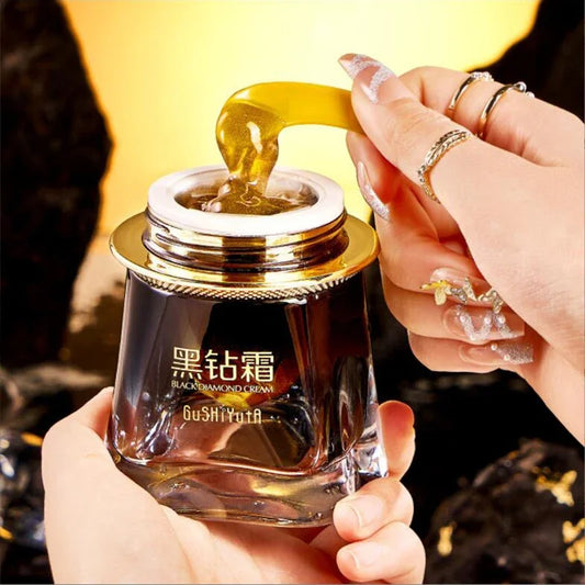 Natural Seaweed Gold Foil Face Cream Moisturizing Anti-Aging Firming Skin Oil Control Firming Day Cream For Face Skin Care Cream
