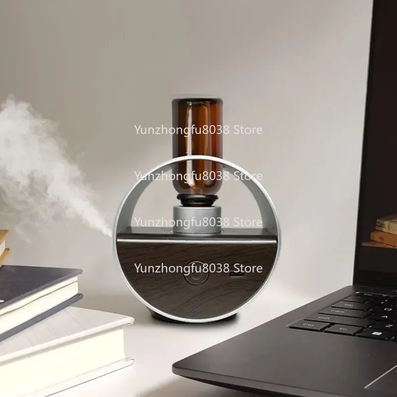 Air Purifier Aromatherapy Room Aroma Diffusers Essential Oil Diffuser Air Fresher Sensor Intelligence Scent Machine