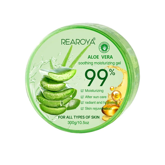 Products Face Moisturizing Aloe Vera Gel Cream Acne Treatment Face Cream Sun After Repair Sleeping Mask Face Care Skin Care T