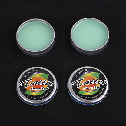 5/10pcs Tattoo After Care Healing Cream Lotion Balm Inked Natural Tattoos Recovery Skin Repair Quick Moisturize Beauty Skin Care