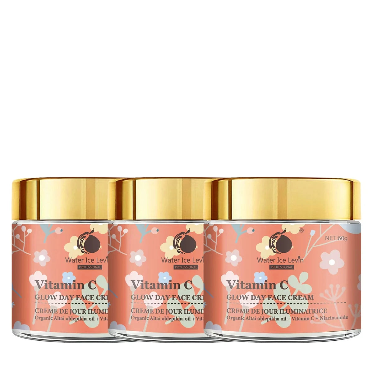 Face Cream Natural Moisturizing Care Cream Organic Sunflower Seed Oil Moisturizing High Content Vitamin Antioxidant Cream Light Texture Absorbs Sensitive Skin