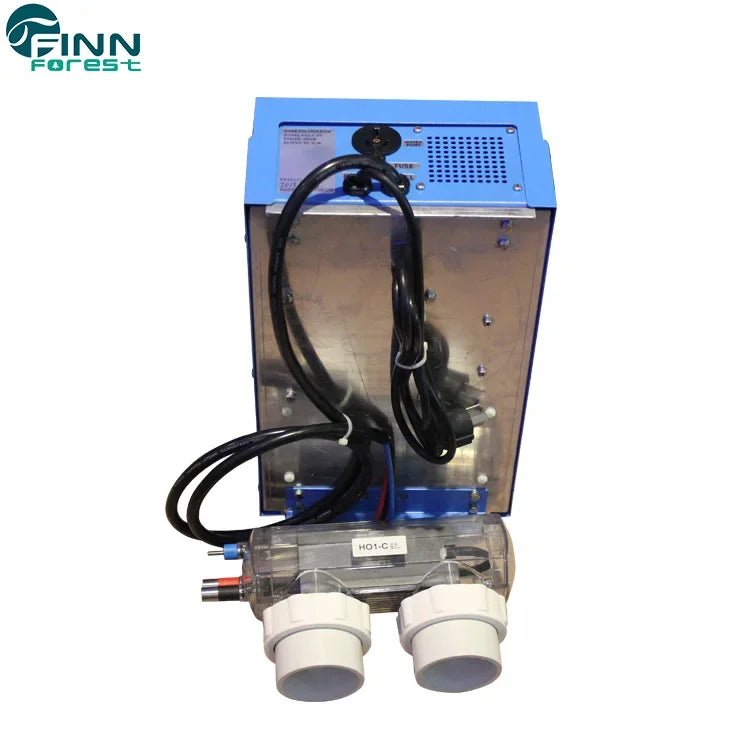 Swimming Pool SterilizerPool Cleaning Of Salt Water Chlorinator For Pool Disinfection Clean