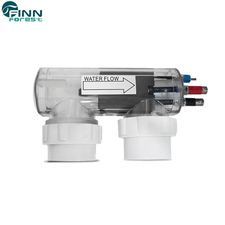 Swimming Pool SterilizerPool Cleaning Of Salt Water Chlorinator For Pool Disinfection Clean