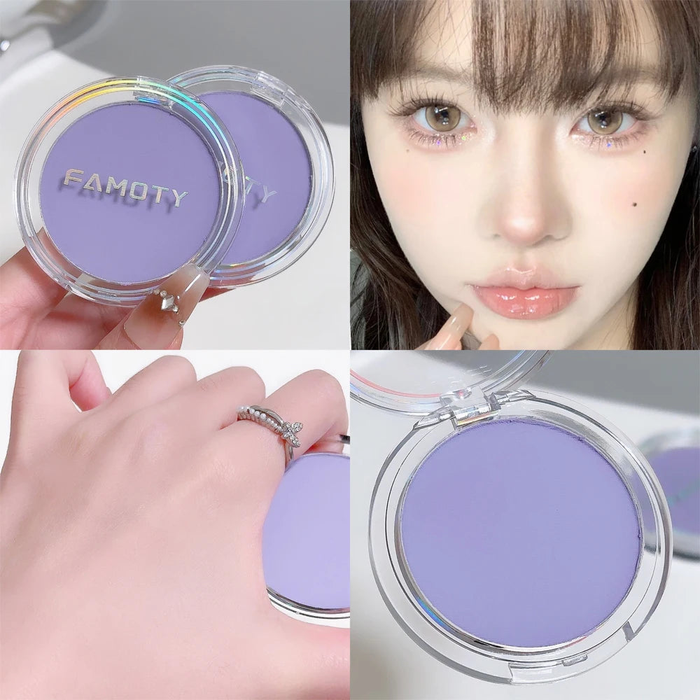 A savior for sensitive skin! Powder-free formula, natural extracts, gentle, non-irritating, sets makeup and nourishes skin, safe