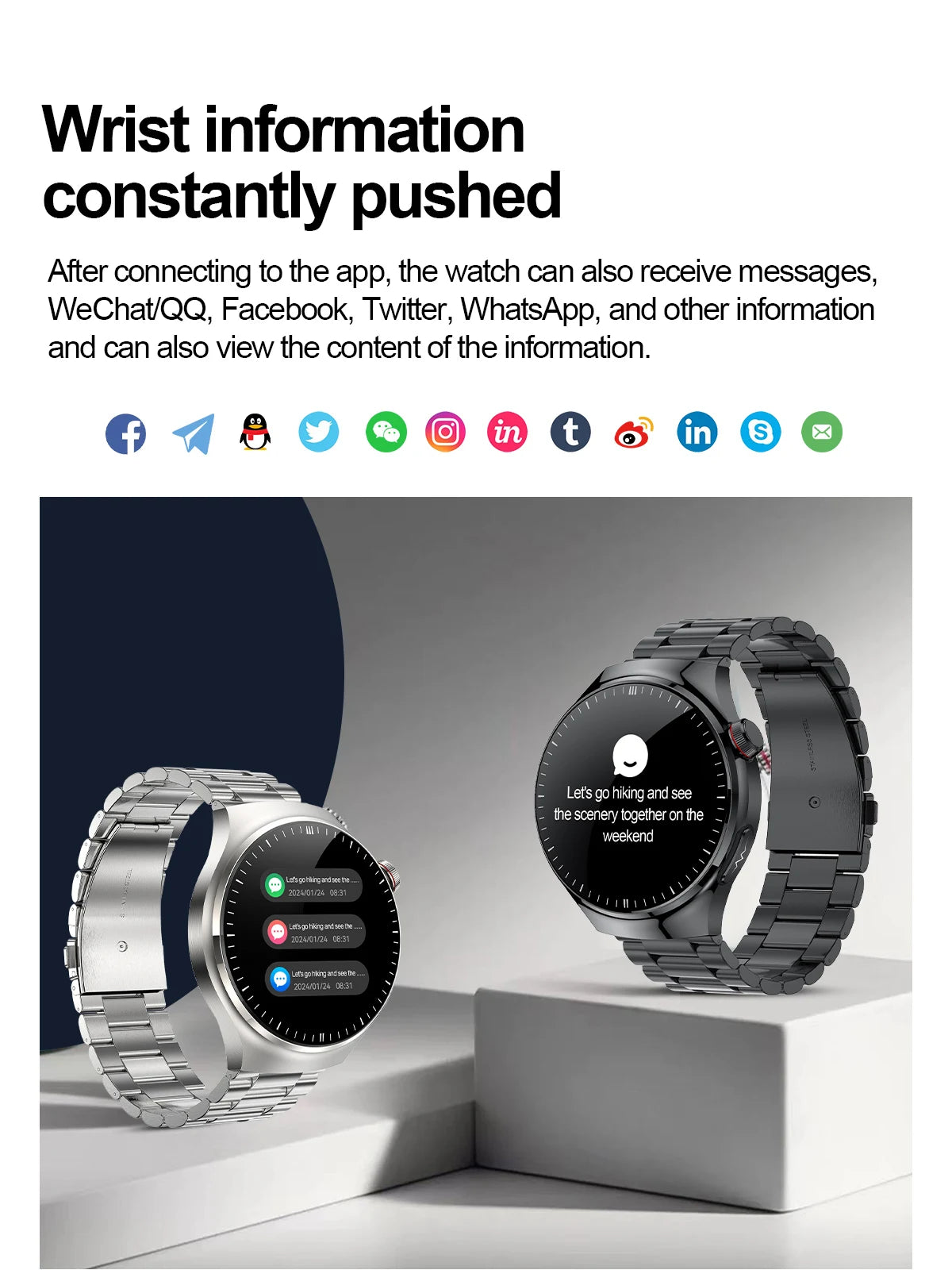 2025 New For Huawei Health Micro examination SmartWatch ECG+PPG Uric acid Blood lipid Bluetooth call Organ monitoring smartwatch